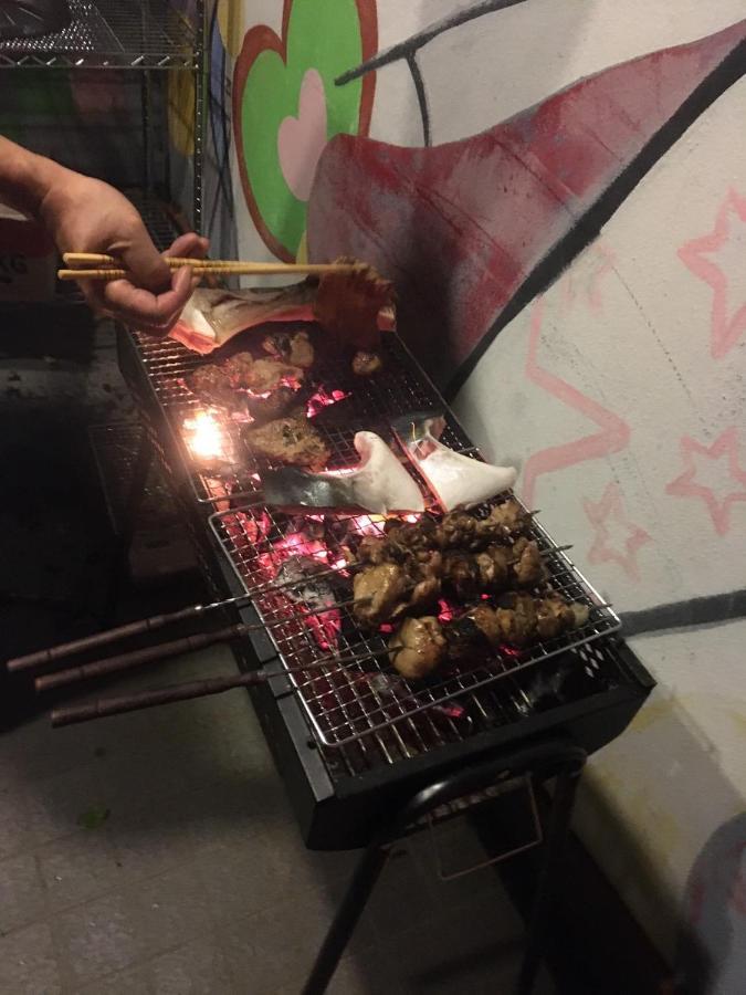 Narita Airport Samurai Hostel Kujukuri Екстериор снимка