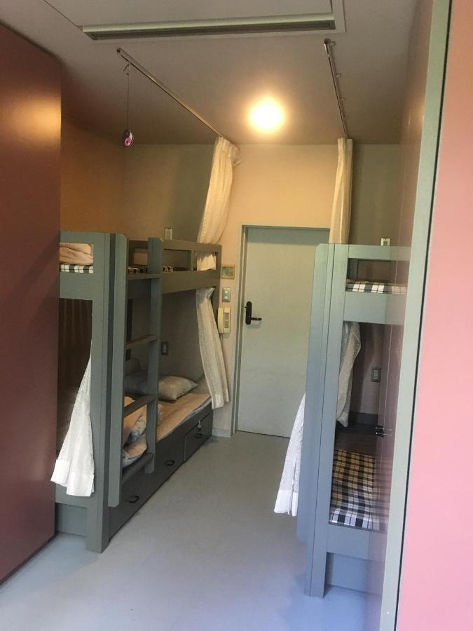 Narita Airport Samurai Hostel Kujukuri Екстериор снимка