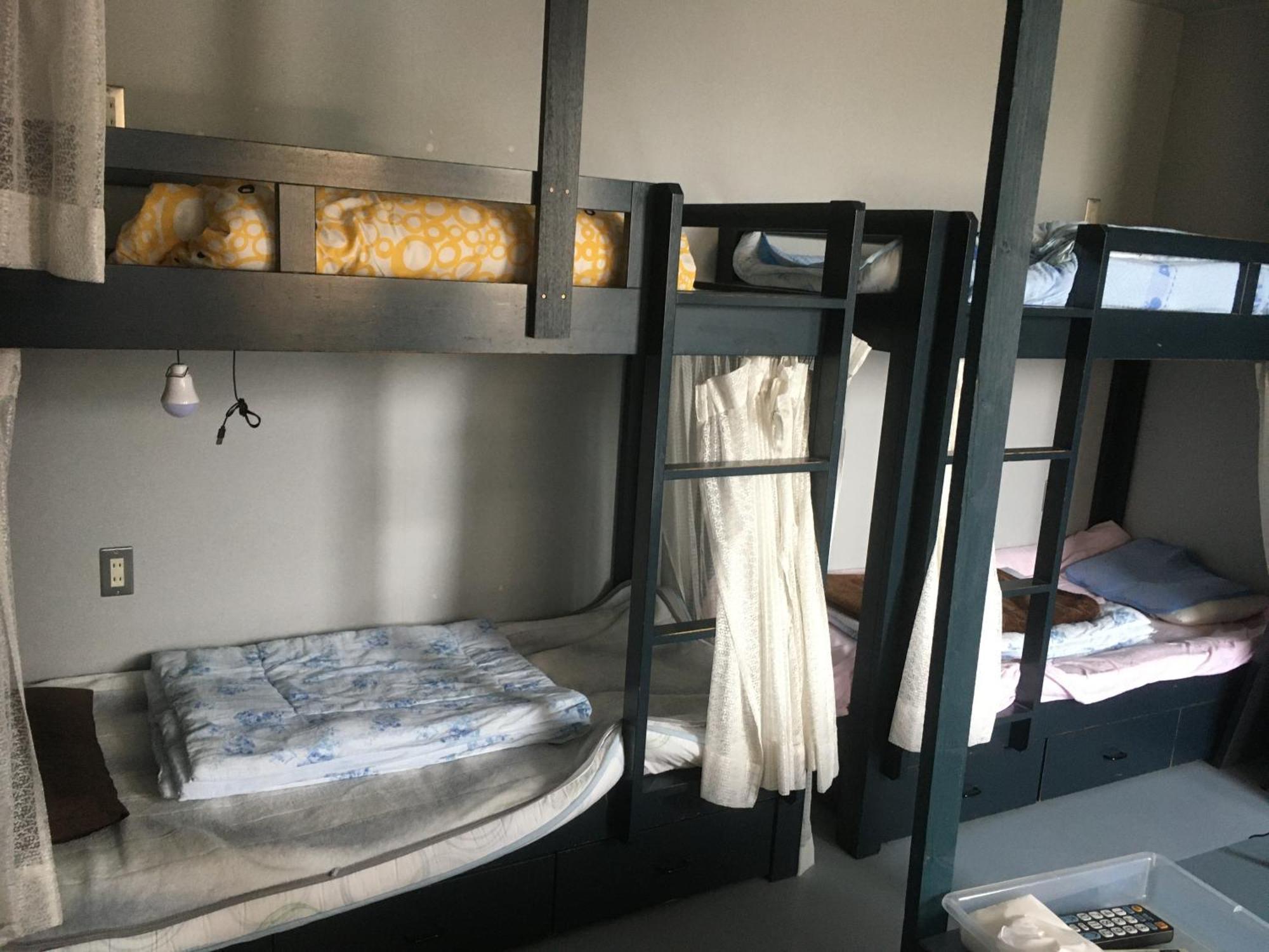 Narita Airport Samurai Hostel Kujukuri Екстериор снимка