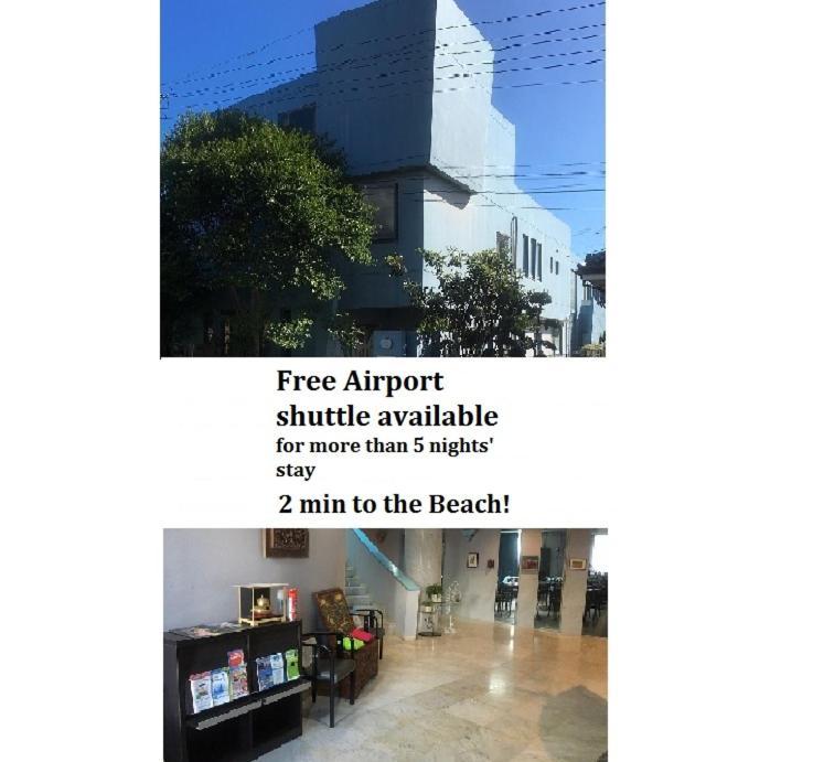 Narita Airport Samurai Hostel Kujukuri Екстериор снимка